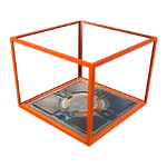 Damage Volume Plate