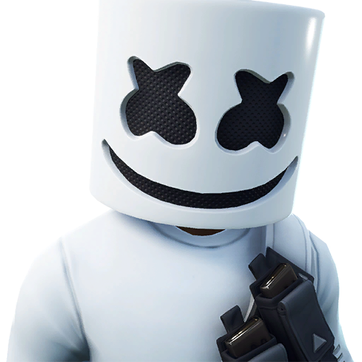 Marshmello Skin Fortnite Wiki Fandom