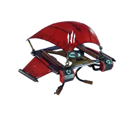 Fossil Flyer (Featured) - Glider - Fortnite