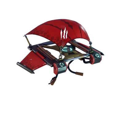 Fossil Flyer (Featured) - Glider - Fortnite