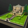 Hero Mansion - Prefab - Fortnite