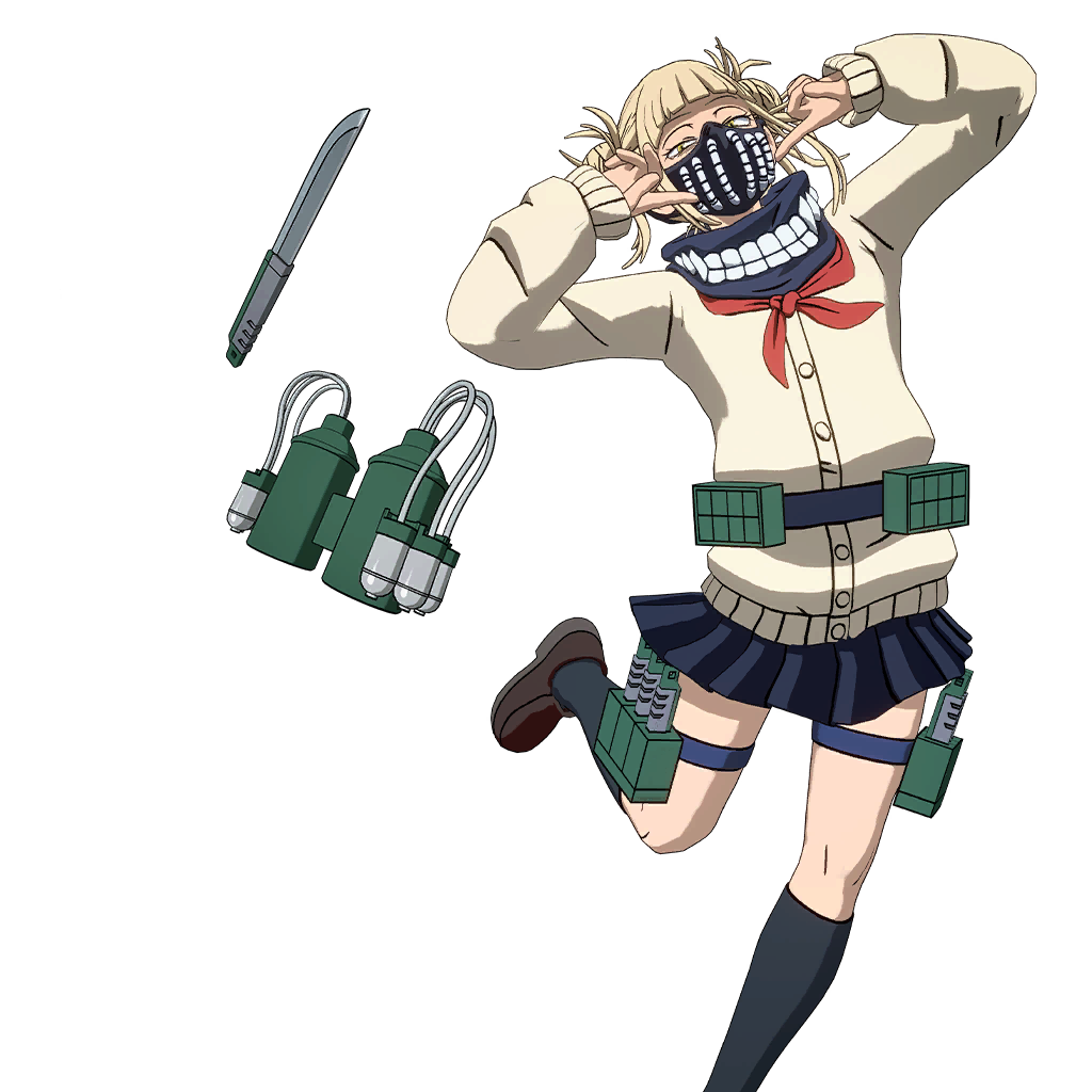 Himiko Toga Pack | Fortnite Wiki | Fandom