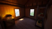 Hut (Golden Coast - Boreal Forest - 12 - Interior) - Unnamed Location - Fortnite.png (2.51 MB) Interior (#12; Near InnoLoop Labs)