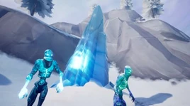 Ice Shards - Object - Fortnite