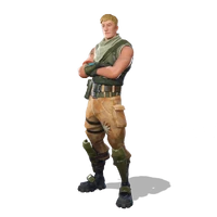 Indiana Jones (Locker Preview) - Outfit - Fortnite