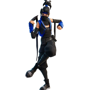 Indigo Kuno (May 29th 2026 - Featured) - Outfit - Fortnite