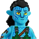 Jake Sully - Outfit - LEGO Fortnite