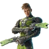 Killswitch (Battle Pass) - Outfit - Fortnite