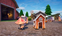 Living Inanimate Object Reality - Zero Hour - Fortnite