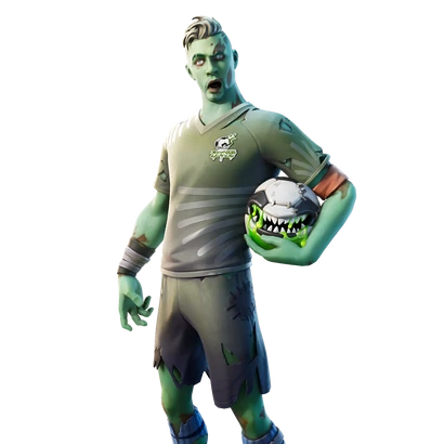 Midfield Monstrosity (Featured) - Outfit - Fortnite