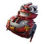 Onslaught Headhunter (Epic Style) - Hero Back Bling - Save the World