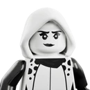 P.A.N.D.A Team Leader - Outfit - LEGO Fortnite