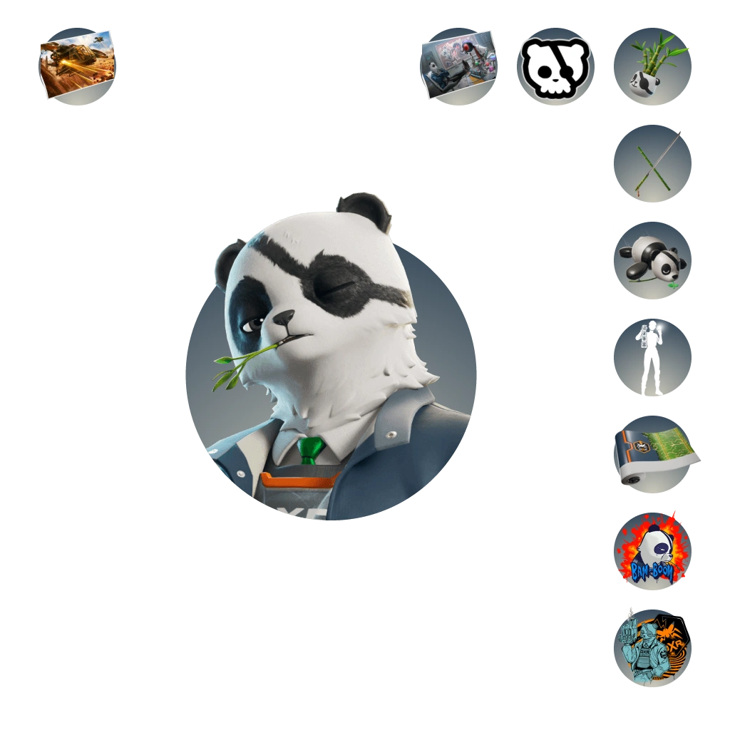 Category Panda Monium Set Fortnite Wiki Fandom Latest