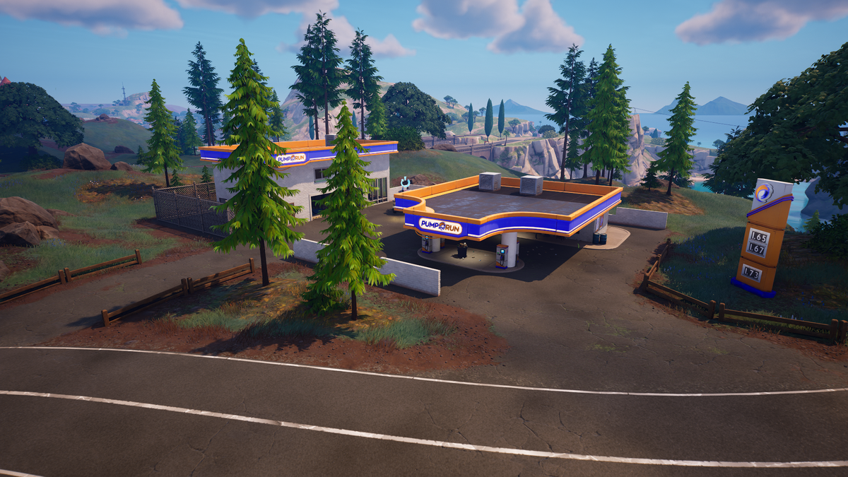 Piney Pumps Fortnite Wiki Fandom