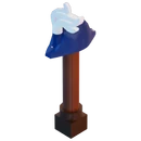 Salty Seaport Corsair's Hat Display - Decoration - LEGO Fortnite
