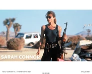 Court document featuring Sarah Connor from Epic v. Apple