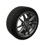 Scat Pack - Wheel - Rocket Racing