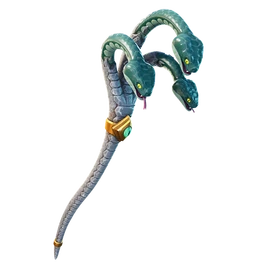 Slitherous Staff - Pickaxe - Fortnite