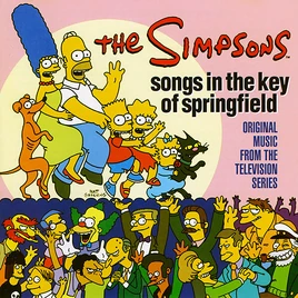 Songs in the Key of Springfield (Original Music from the Television Series) - Jam Track - Fortnite Festival