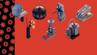 Star Wars Decor (Empire) (News Tab) - Promo - LEGO Fortnite