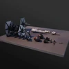 Star Wars Destroyed Vehicle Gallery - Gallery - Fortnite