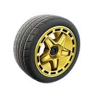 Icon used in the Champions Road Quests for the Gold Style