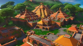 Sunny Steps - Fortnite