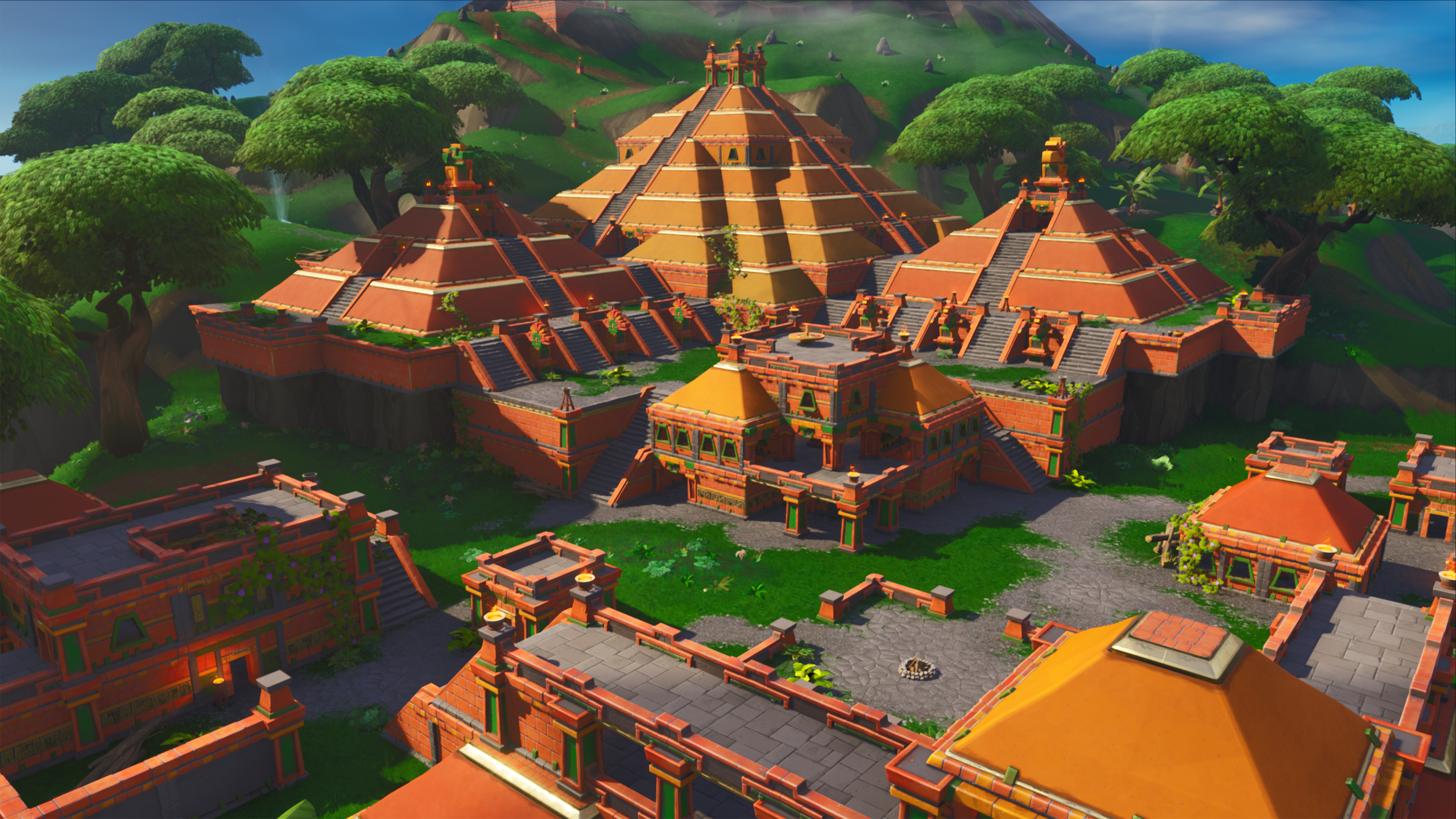 Sunny Steps Fortnite Wiki Fandom