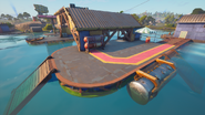 The Fortilla (Gas 5) - Location - Fortnite