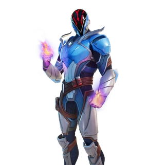 The Origin (Armored - Featured) - Outfit - Fortnite