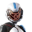 The Paradigm (v31.40 - White) - Outfit - Fortnite