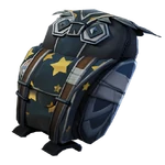 Trailblazer Quinn (Epic Style) - Hero Back Bling - Save the World