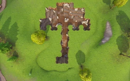 Umbrella Mine - Unnamed Location - Fortnite