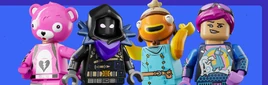 Update v28.20 - Update - LEGO Fortnite