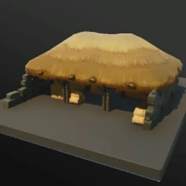 Viking Stables - Prefab - Fortnite