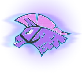 Beast Llama - Back Bling - Fortnite