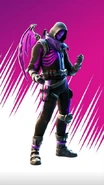 Instagram Story for his No Glow Style