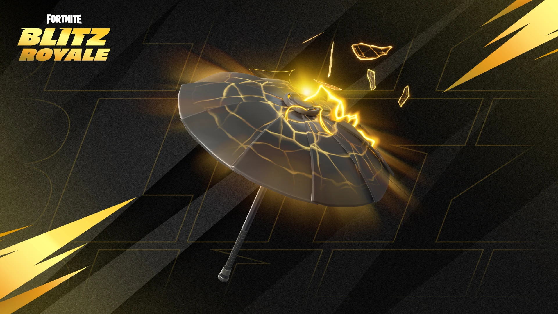 Blitz 'Brella - Promo - Fortnite