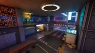 Lower Shopping Area
