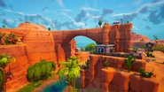 Bridge (Oasis - 2) - Unnamed Location - Fortnite Reload.png (3.65 MB) Overview (#2; Near Shady Springs)
