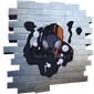 Chaotic Plunge - Spray - Fortnite