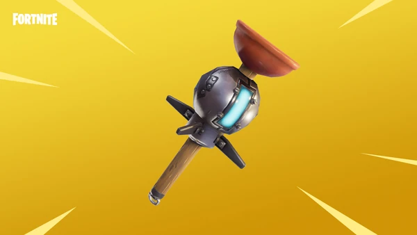 Clinger - Promo - Fortnite