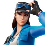 Cloud Striker - Outfit - Fortnite