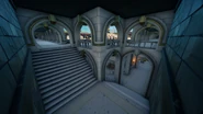 Upper Staircase
