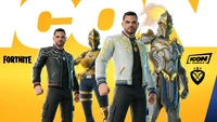 CouRage - Promo - Fortnite