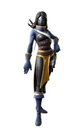 Mask - Full Body