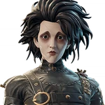 Edward Scissorhands - Outfit - Fortnite