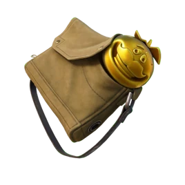 Expedition Bag - Back Bling - Fortnite