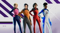 F1 Racers (News Tab) - Promo - Fortnite