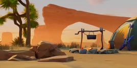 FORT Load WatchTheSkies